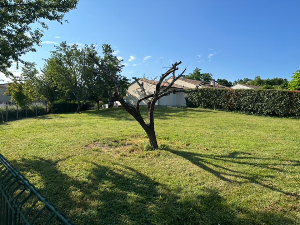 Maison à construire à La Brède (33650)