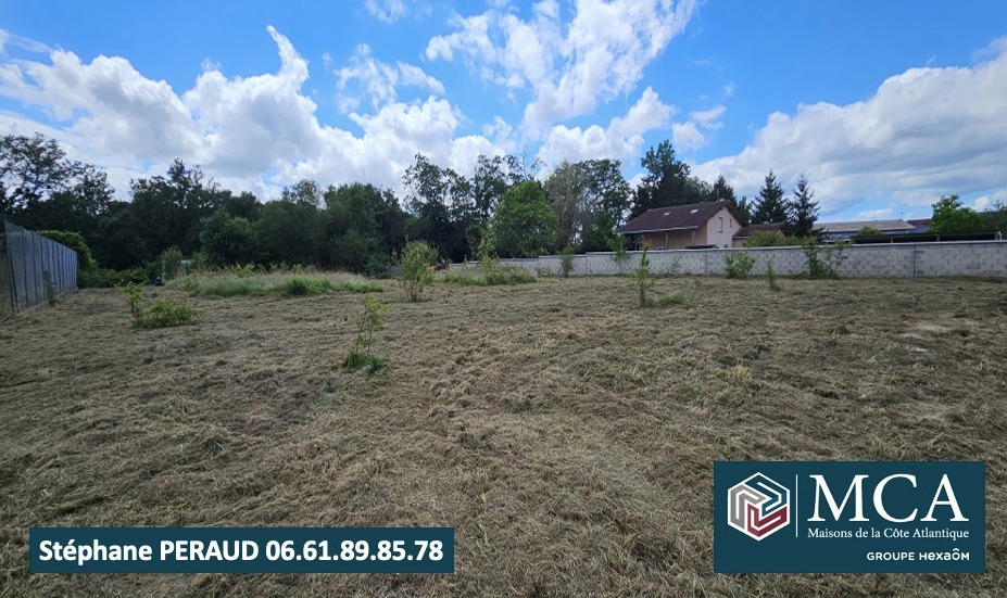 Terrain à bâtir à Oeyregave (40300)
