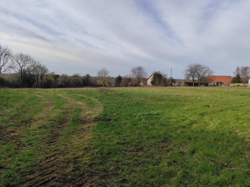 Terrain à bâtir à Saint-Hymer (14130)