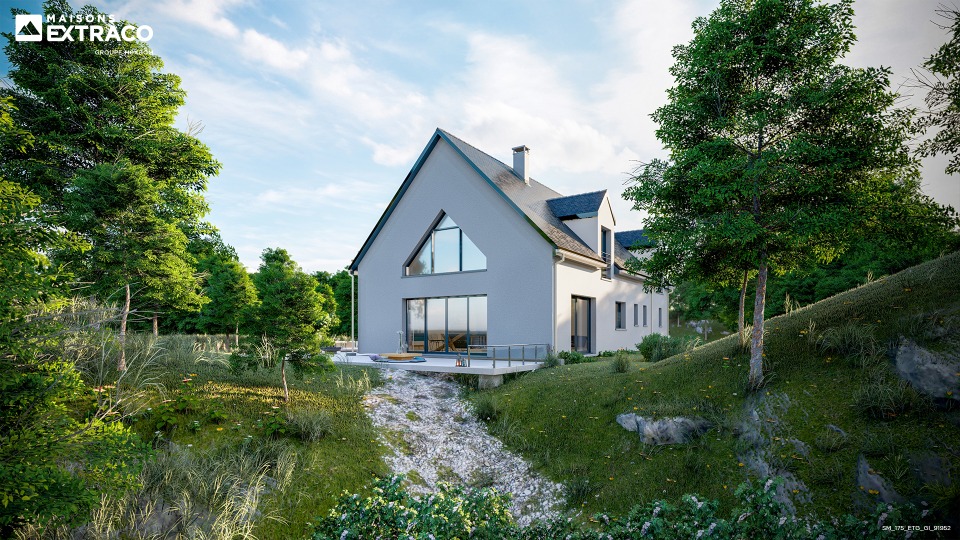 Maison à construire à Chambourcy (78240)