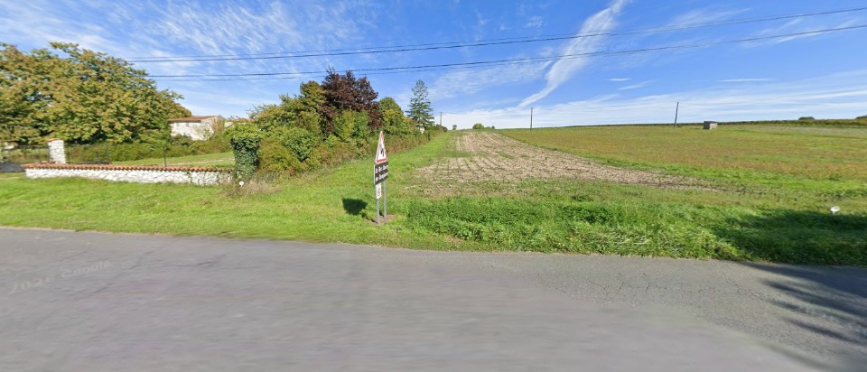 Terrain à bâtir à Dompierre-sur-Charente (17610)