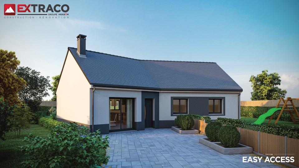 Maison à construire à Lanquetot (76210)