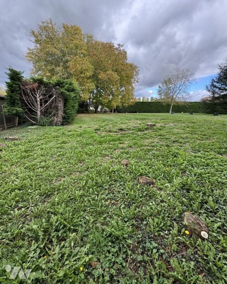 Terrain à bâtir à Grandfresnoy (60680)