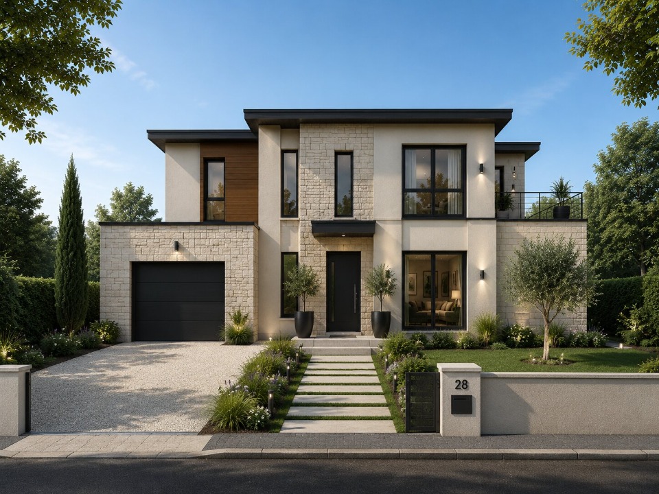 Maison à construire à Gometz-la-Ville (91400)