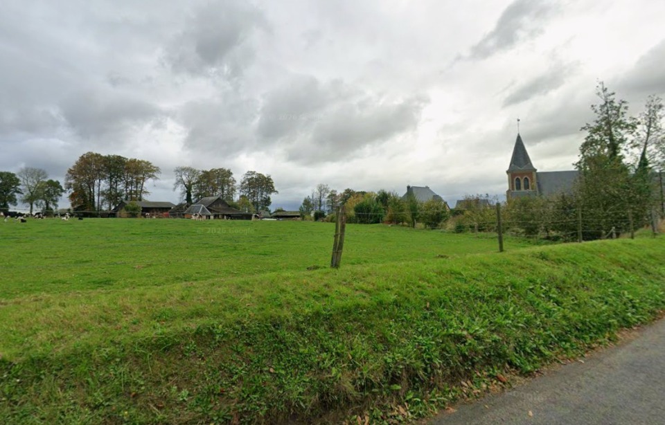 Terrain à bâtir à Anquetierville (76490)