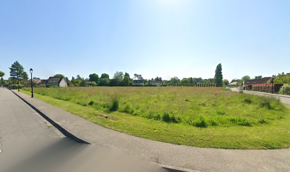 Terrain à bâtir à Épône (78680)