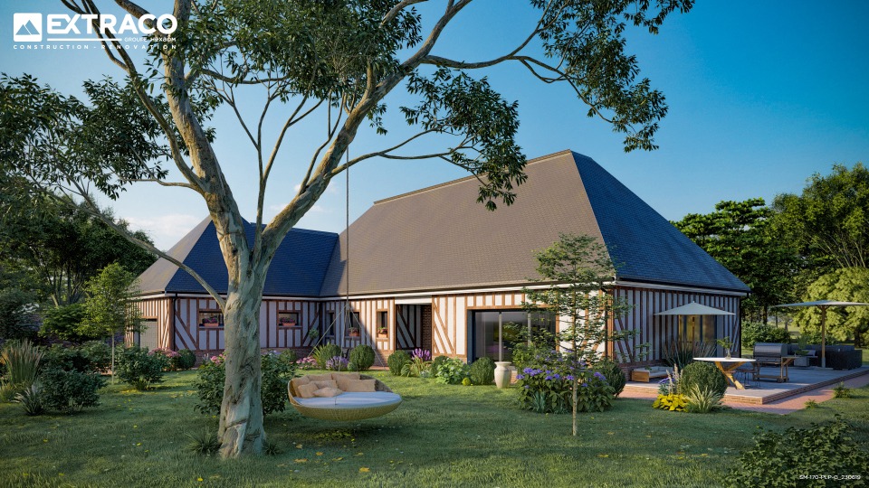 Maison à construire à Notre-Dame-du-Bec (76133)