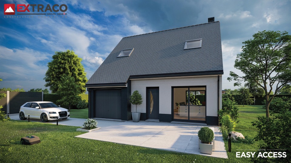 Maison à construire à Flocques (76260)