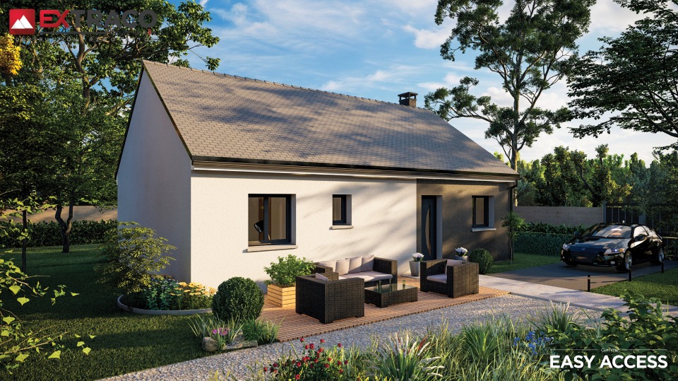 Maison à construire à Flocques (76260)