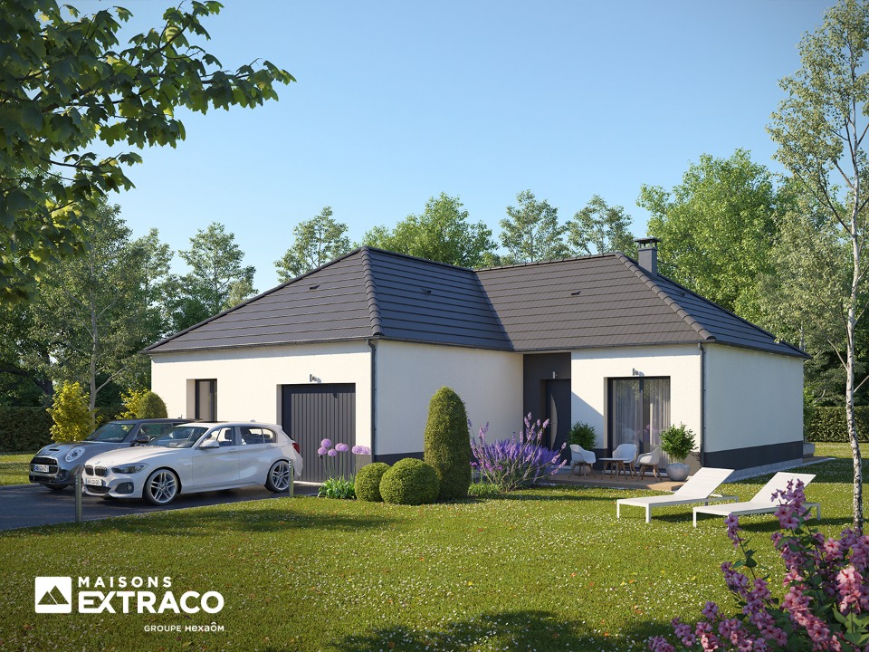 Maison à construire à Franleu (80210)