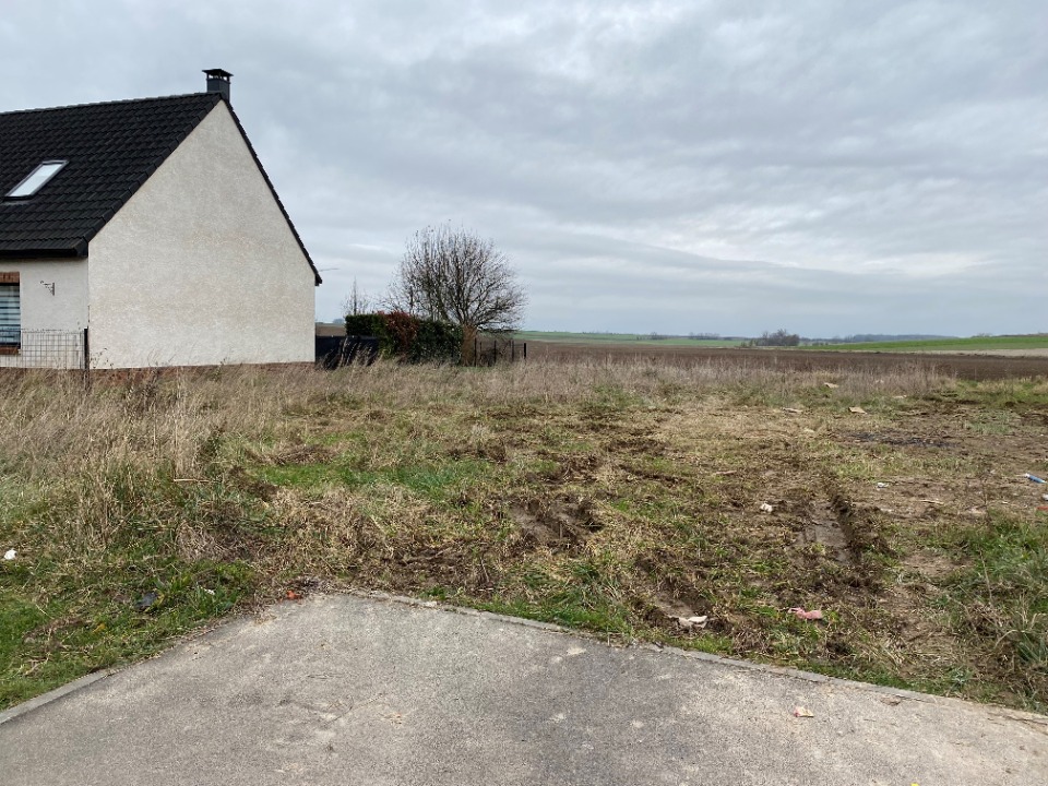 Terrain à bâtir à Croisilles (62128)