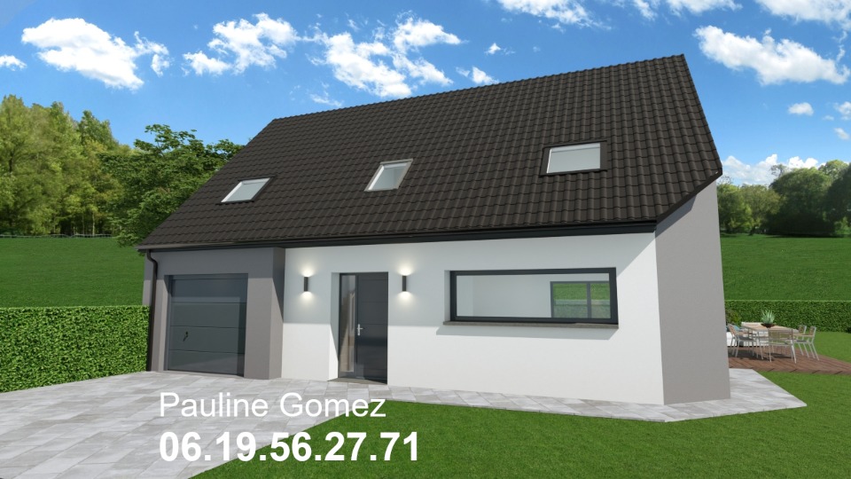 Maison à construire à Clary (59225)
