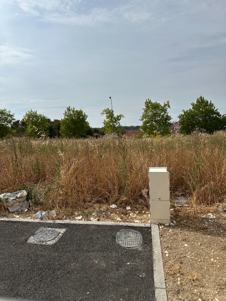Terrain à bâtir à Fresnes-sur-Marne (77410)
