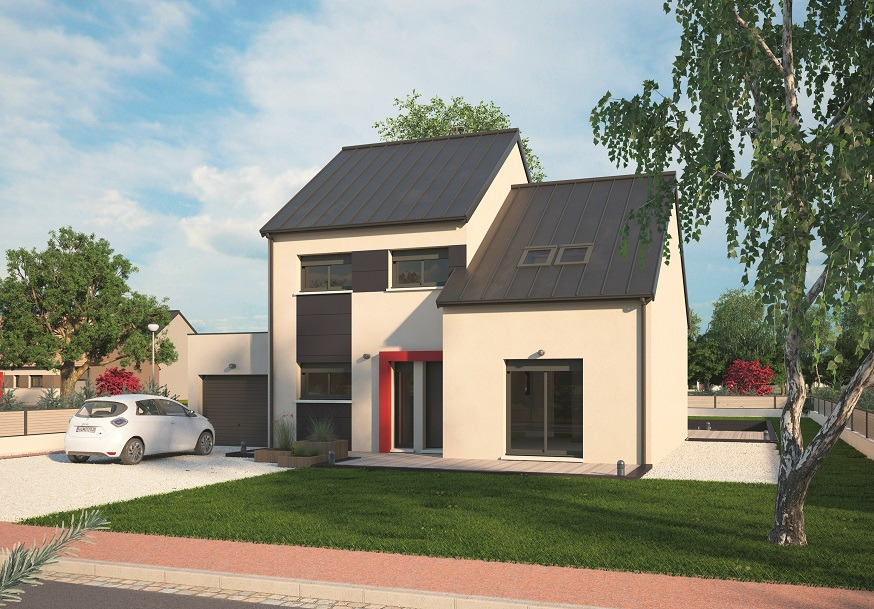 Maison à construire à Chamigny (77260)