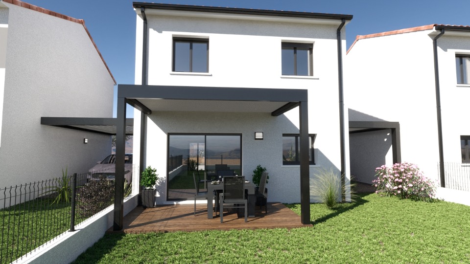 Maison à construire à Senouillac (81600)
