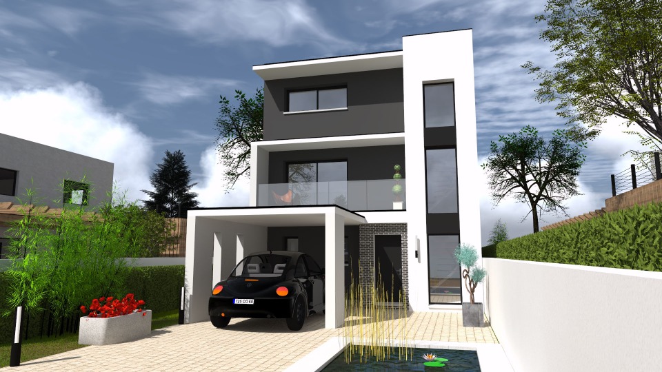 Maison à construire à Feucherolles (78810)