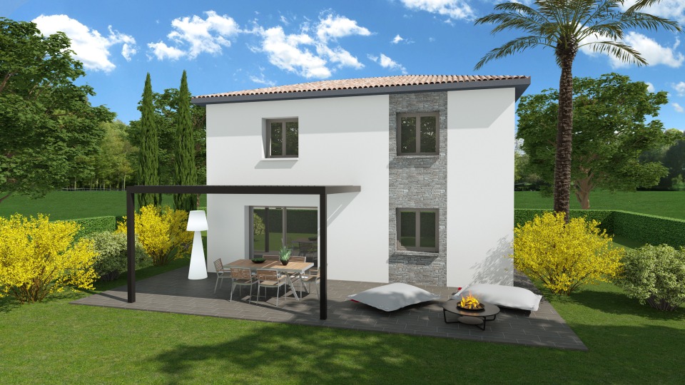 Maison à construire à Puget-sur-Argens (83480)