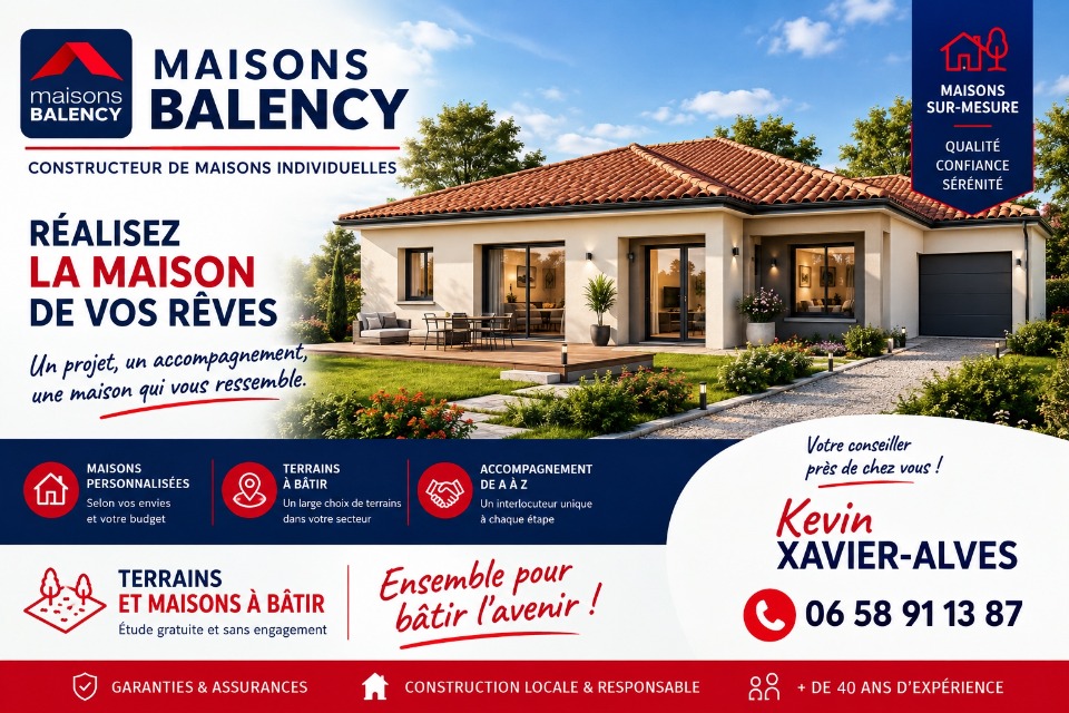 Terrain à bâtir à Heudreville-sur-Eure (27400)