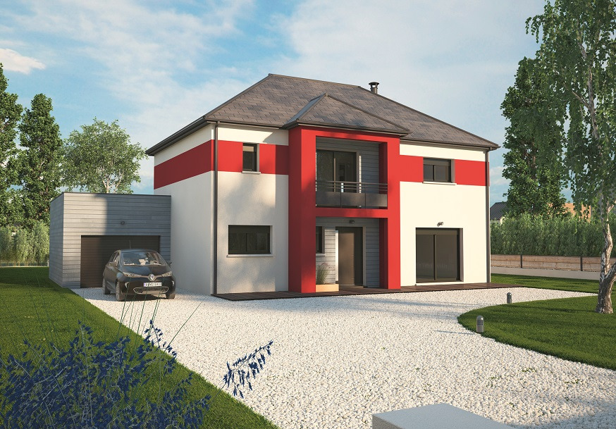 Maison à construire à Gouy (76520)