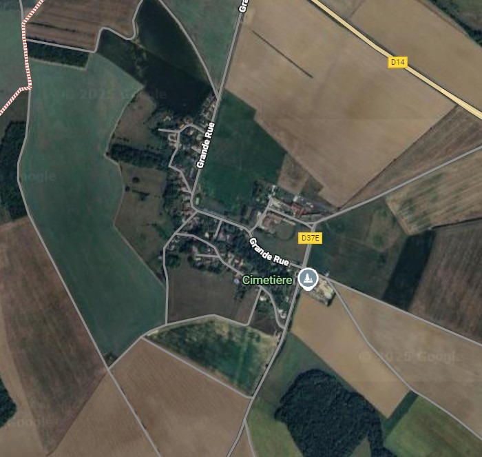 Terrain à bâtir à Buhy (95770)