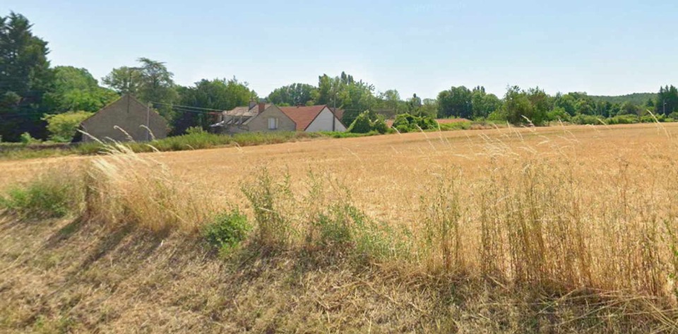 Terrain à bâtir à Guigneville-sur-Essonne (91590)