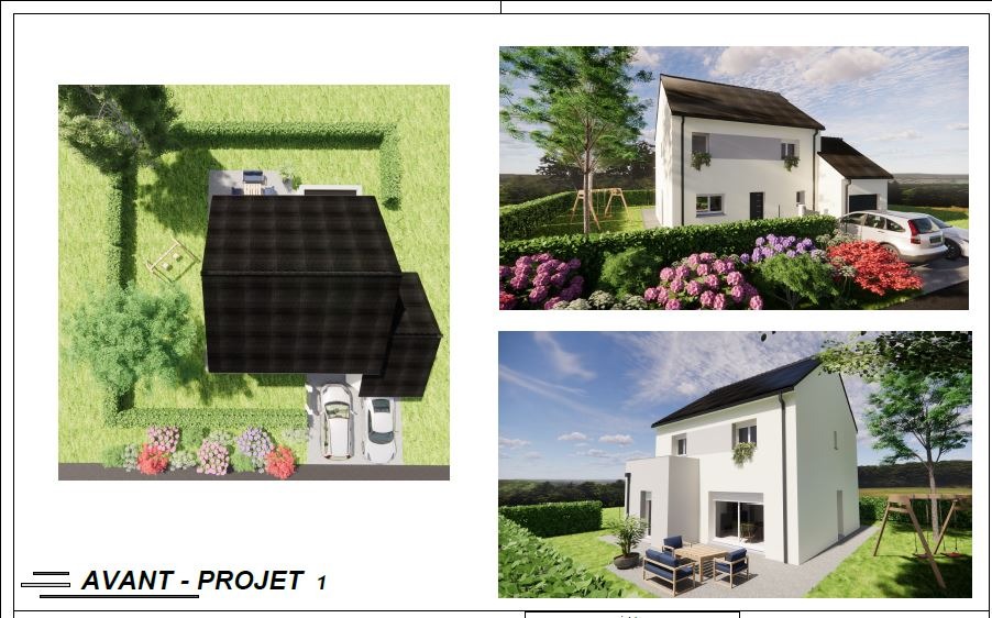 Maison à construire à Parné-sur-Roc (53260)