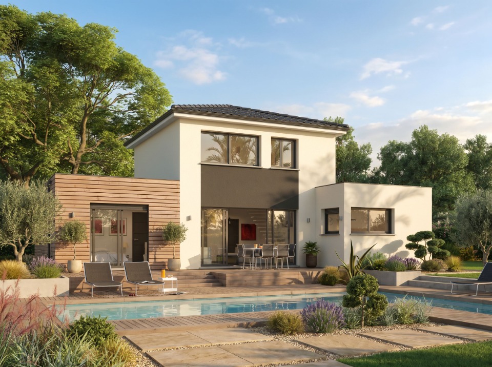 Maison à construire à Nassiet (40330)