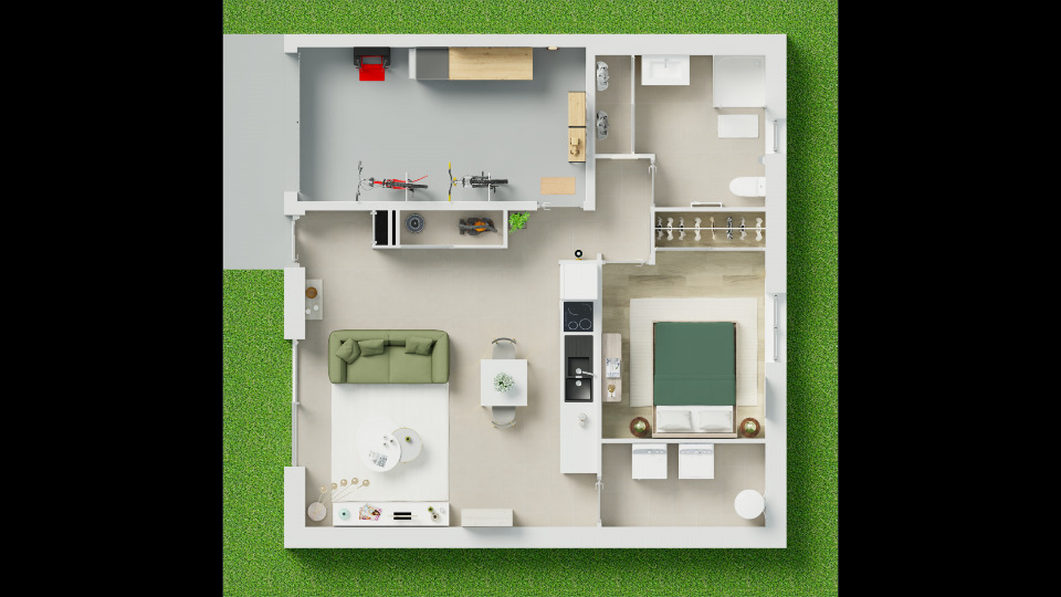 Maison à construire à Le Cellier (44850)
