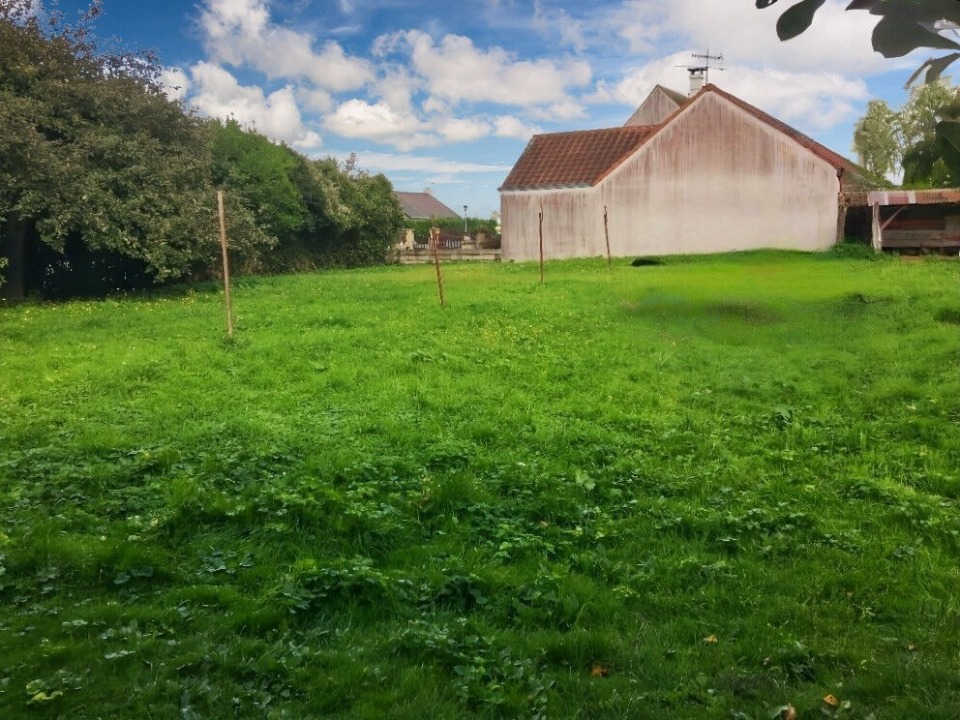 Terrain à bâtir à Vaudoy-en-Brie (77141)