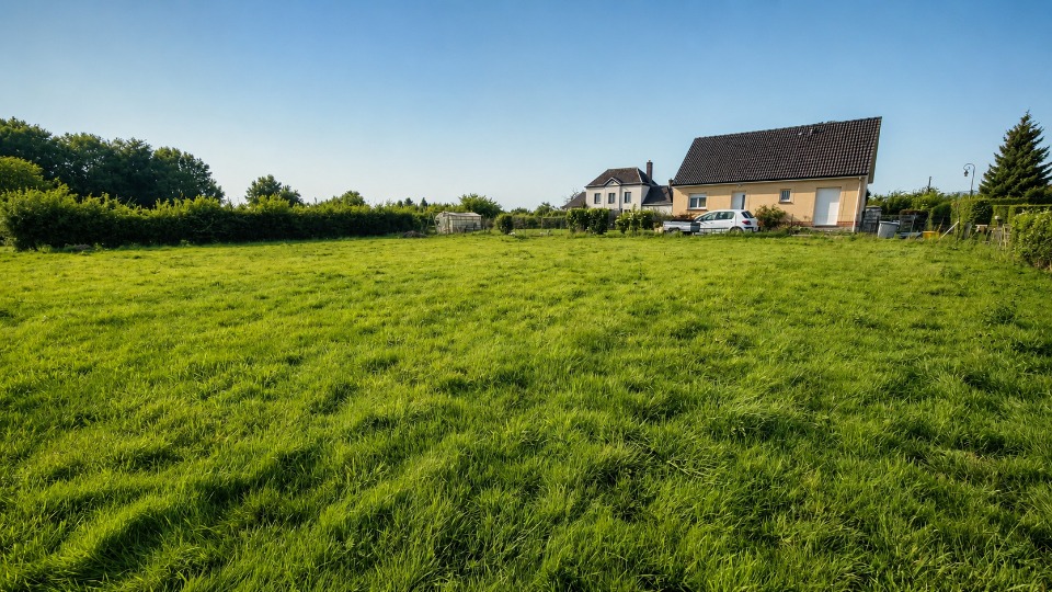 Terrain à bâtir à Maucomble (76680)