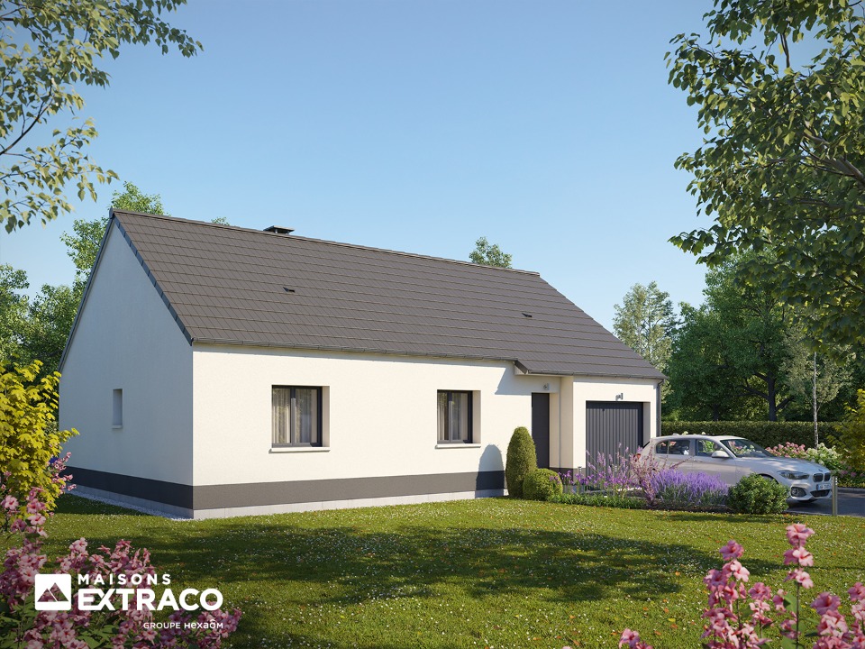 Maison à construire à Foucarmont (76340)