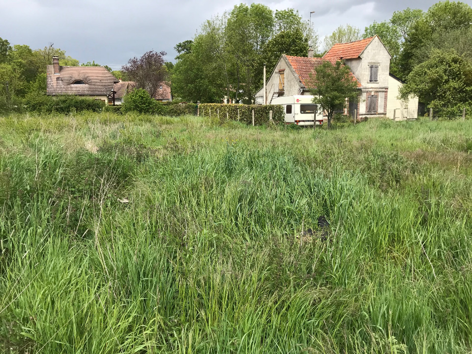 Terrain à bâtir à Chaufour-lès-Bonnières (78270)