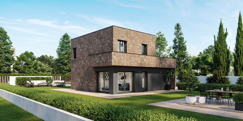 Maison à construire à Saint-Hilaire-lez-Cambrai (59292)
