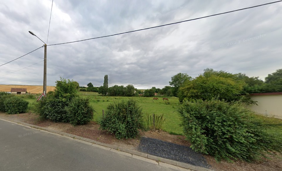 Terrain à bâtir à Honnecourt-sur-Escaut (59266)
