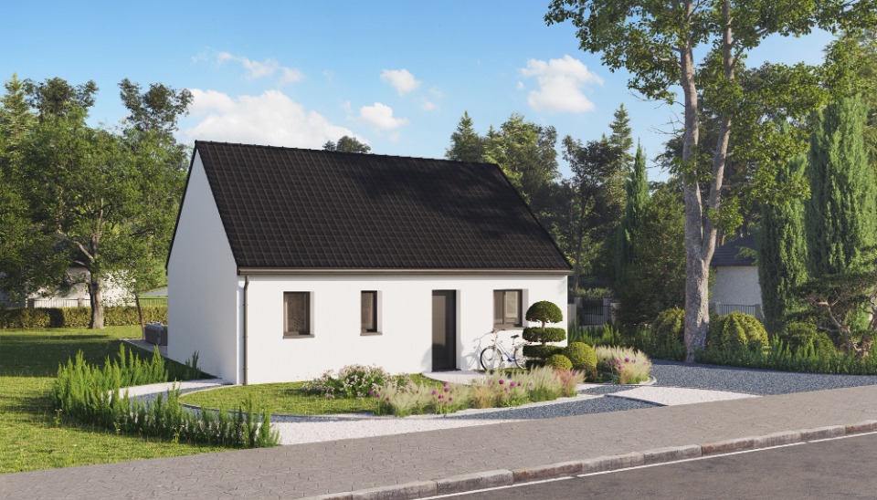 Maison à construire à Roucourt (59169)