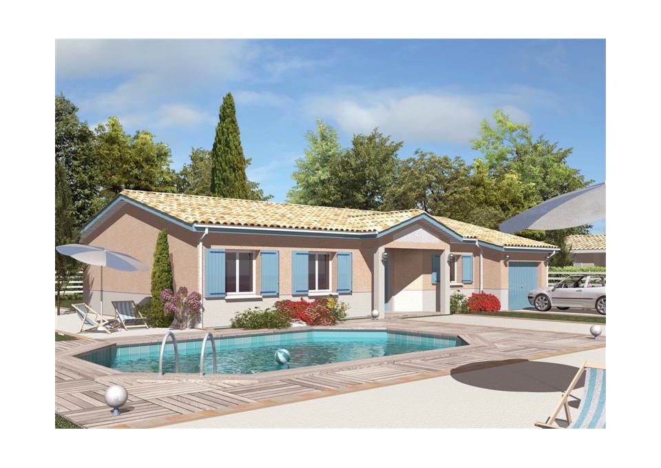 Maison à construire à Doudrac (47210)