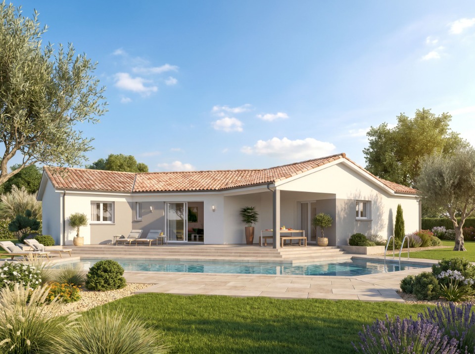 Maison à construire à Doudrac (47210)