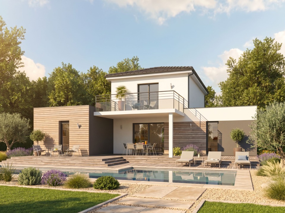 Maison à construire à Lalandusse (47330)