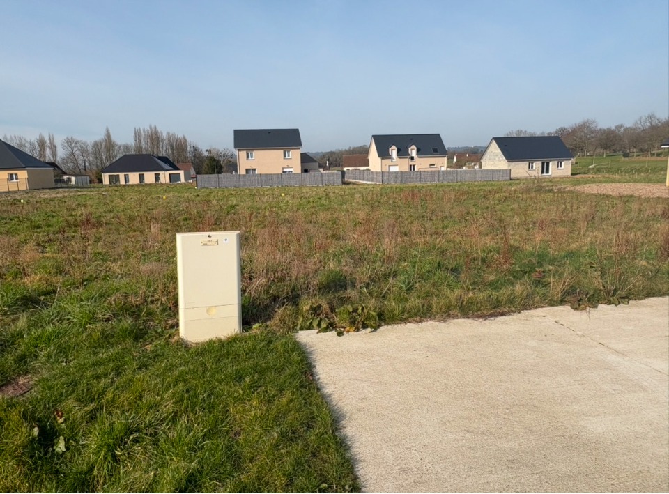 Terrain à bâtir à Petiville (76330)