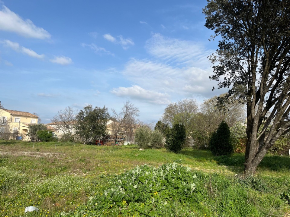 Terrain à bâtir à Bollène (84500)