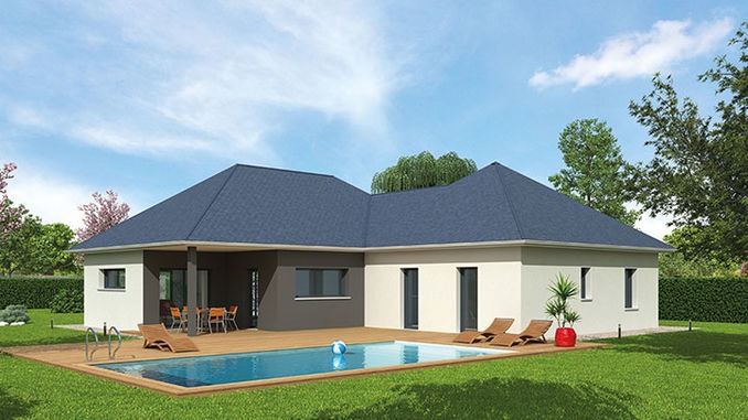 Maison à construire à Auteuil (78770)