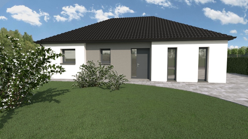 Maison à construire à Aubigny-au-Bac (59265)