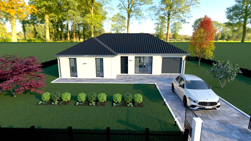 Maison à construire à Niergnies (59400)