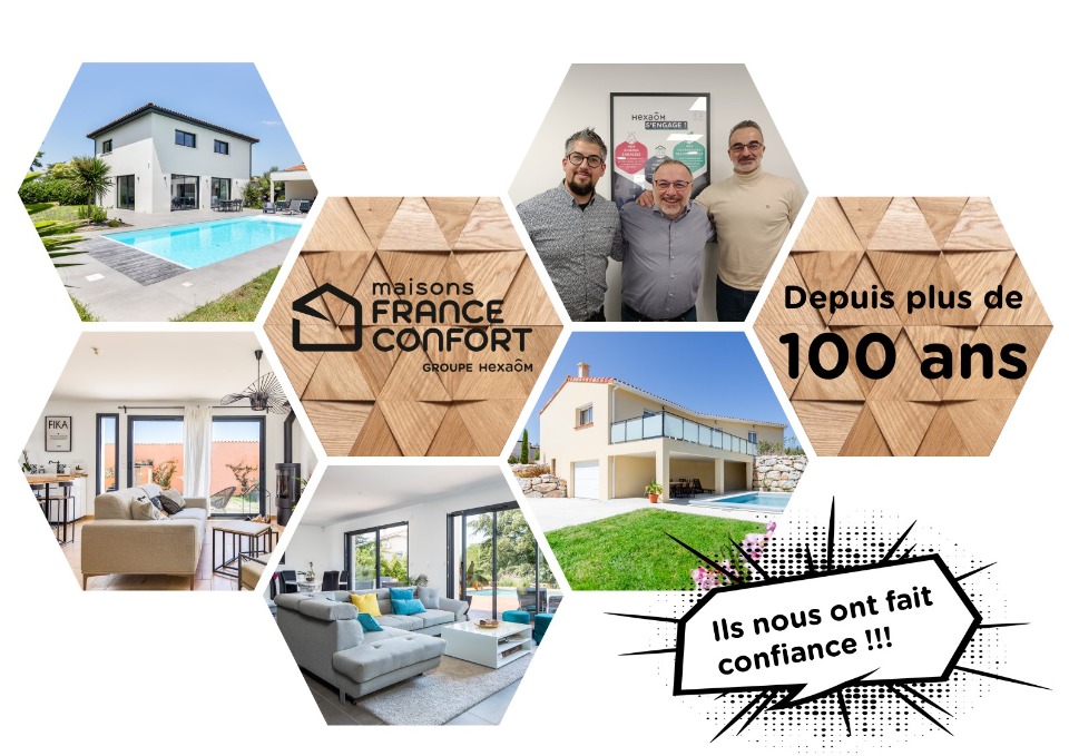 Maison à construire à Bérat (31370)