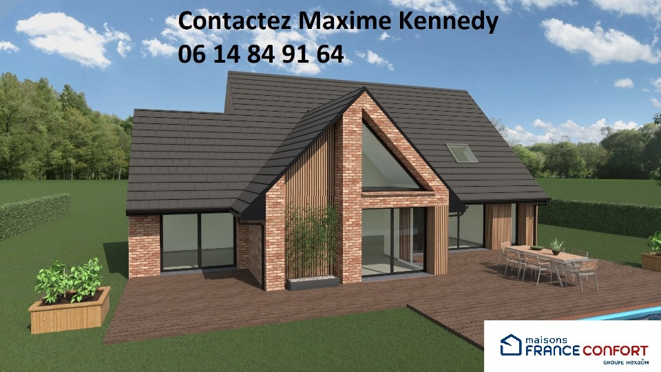 Maison à construire à Curgies (59990)
