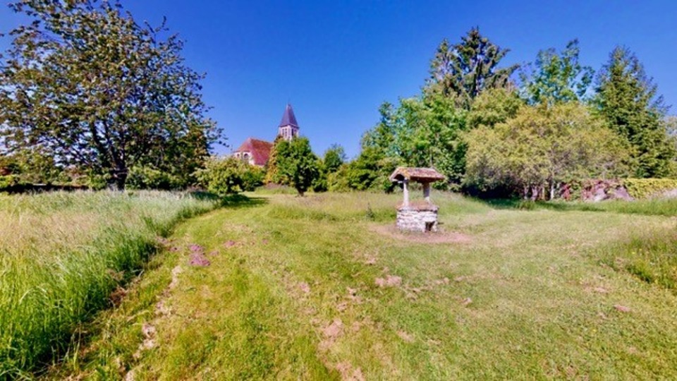 Terrain à bâtir à Sonchamp (78120)