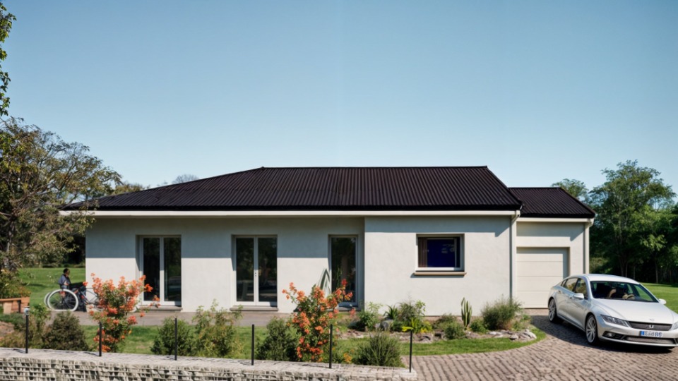 Maison à construire à Naucelles (15250)