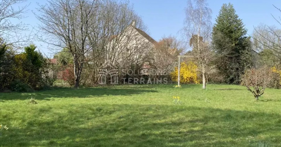 Terrain à bâtir à Gometz-la-Ville (91400)