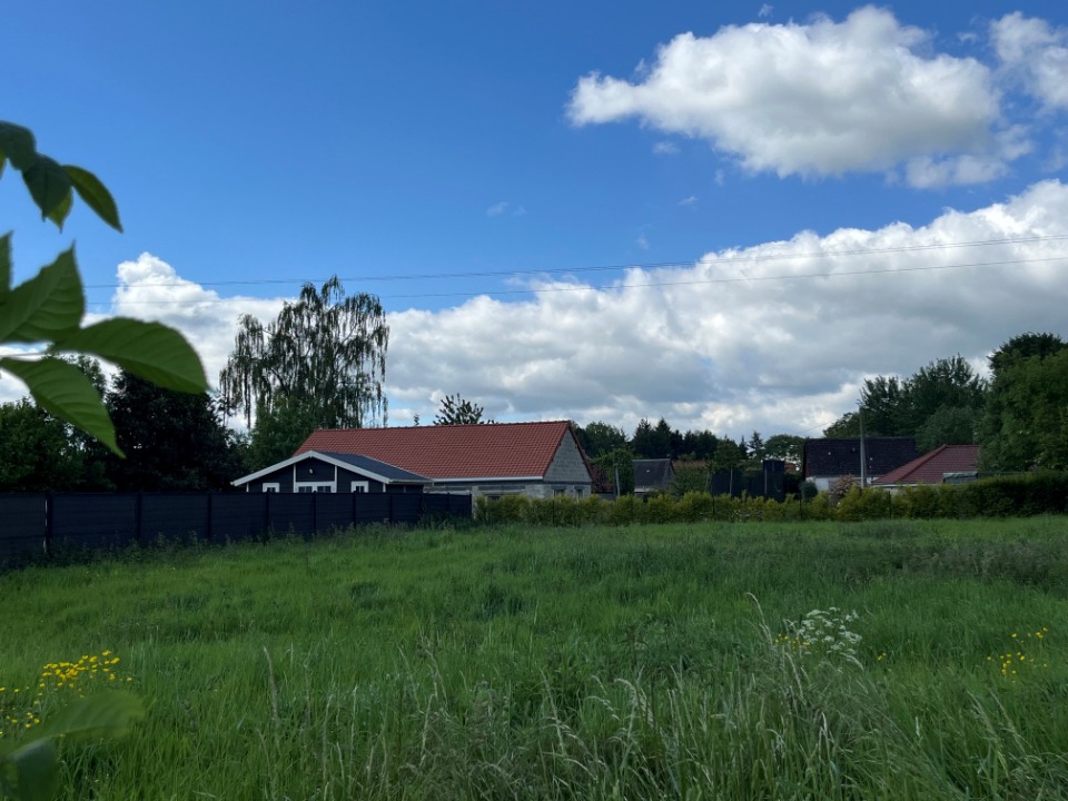 Terrain à bâtir à Berneuil (80620)
