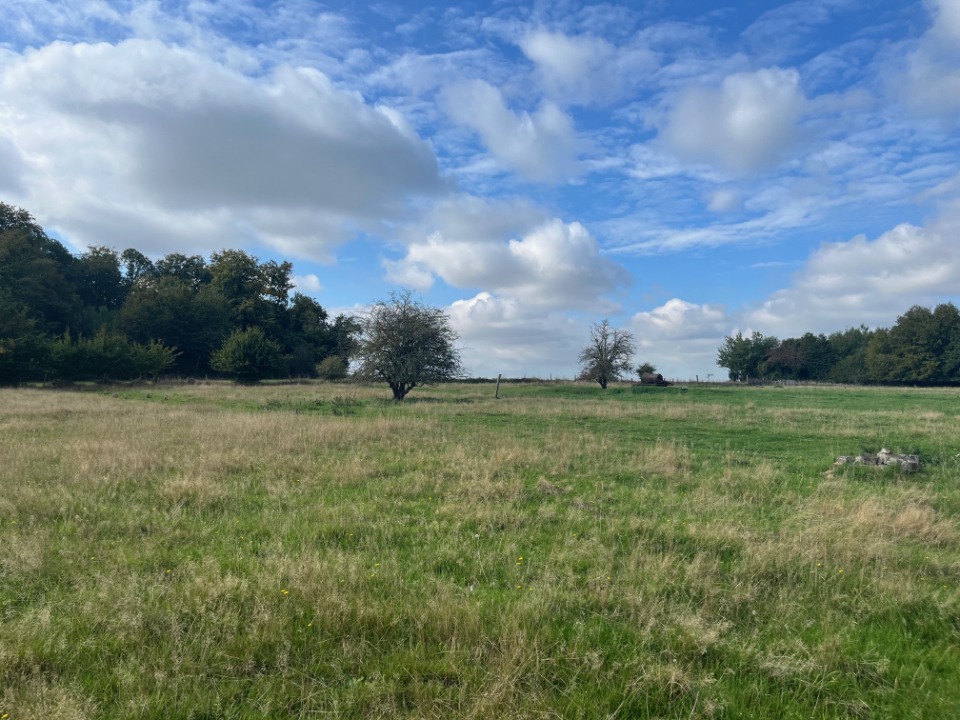 Terrain à bâtir à Boismont (80230)